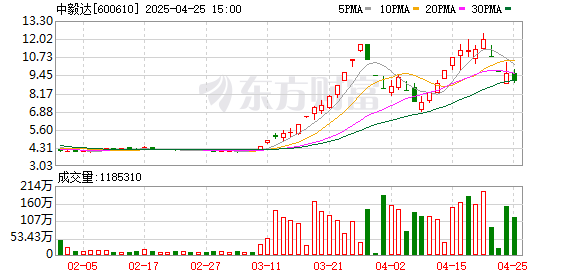 K图 600610_0