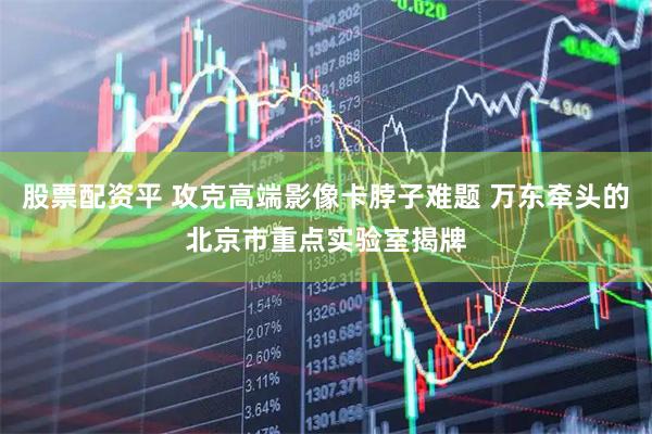 股票配资平 攻克高端影像卡脖子难题 万东牵头的北京市重点实验室揭牌